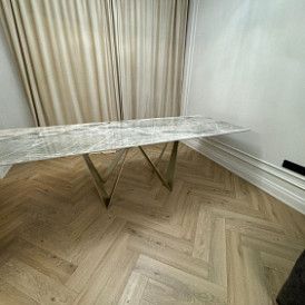 Стол Wilhelm + 4 стула Emma