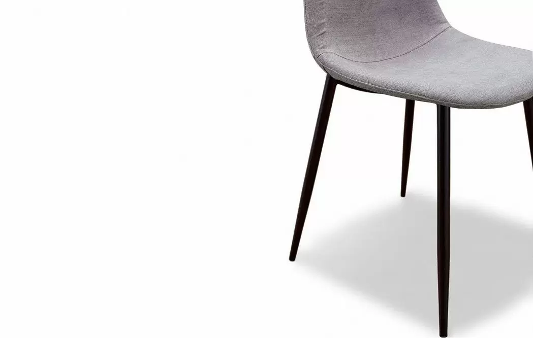 Стул Jackson, бежевый/черный - фото 8