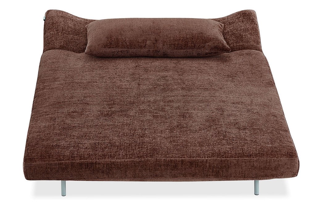 Диван-кровать Rosy 3-х местный, коричневый - фото 3