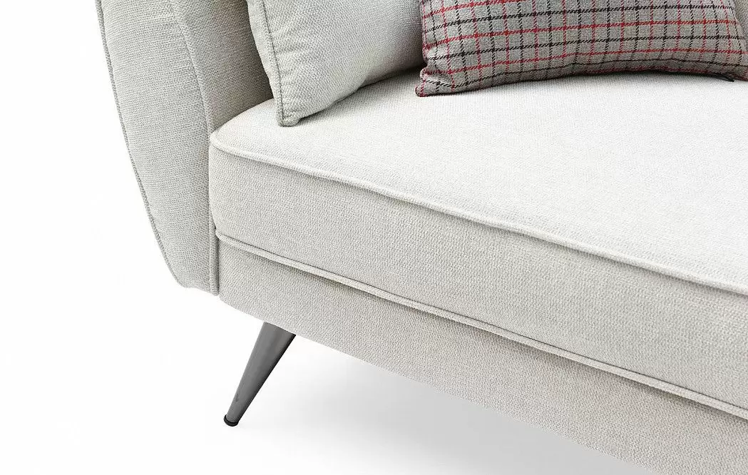 Комплект мягкой мебели Edinburgh & Sandy, кремовый - фото 8