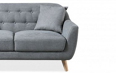 Подушка Stockholm, серый