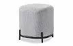 Пуф Coco, серый