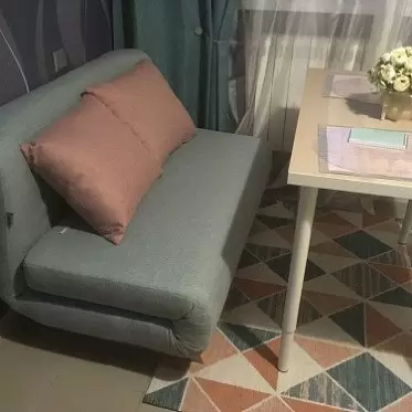 Диван-кровать Rosy-2 2-х местный, мята/коралловый IMG-20210429-WA0039.jpg