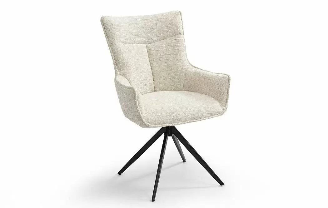 Стул Vincent, кремовый