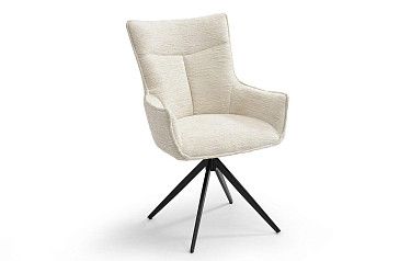 Стул Vincent, кремовый