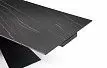 Стол раскладной Savoy 160-220, черная керамика