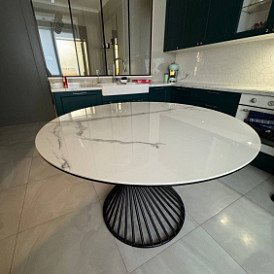 Стол Tornado + 4 кресла Jess