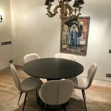 Стол раскладной Tornado 120-180, темная керамика/черный IMG-20210202-WA0026.jpg