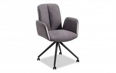 Кресло Albert, серый