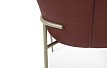 Стул Monica, темно-красный