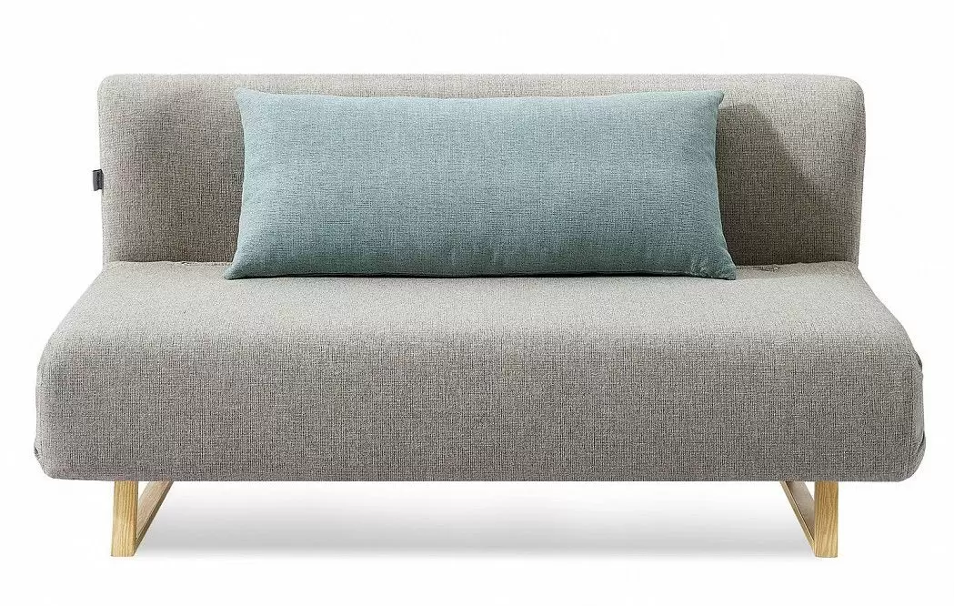 Диван-кровать Rosy 3-х местный, бежевый/мята - фото 7