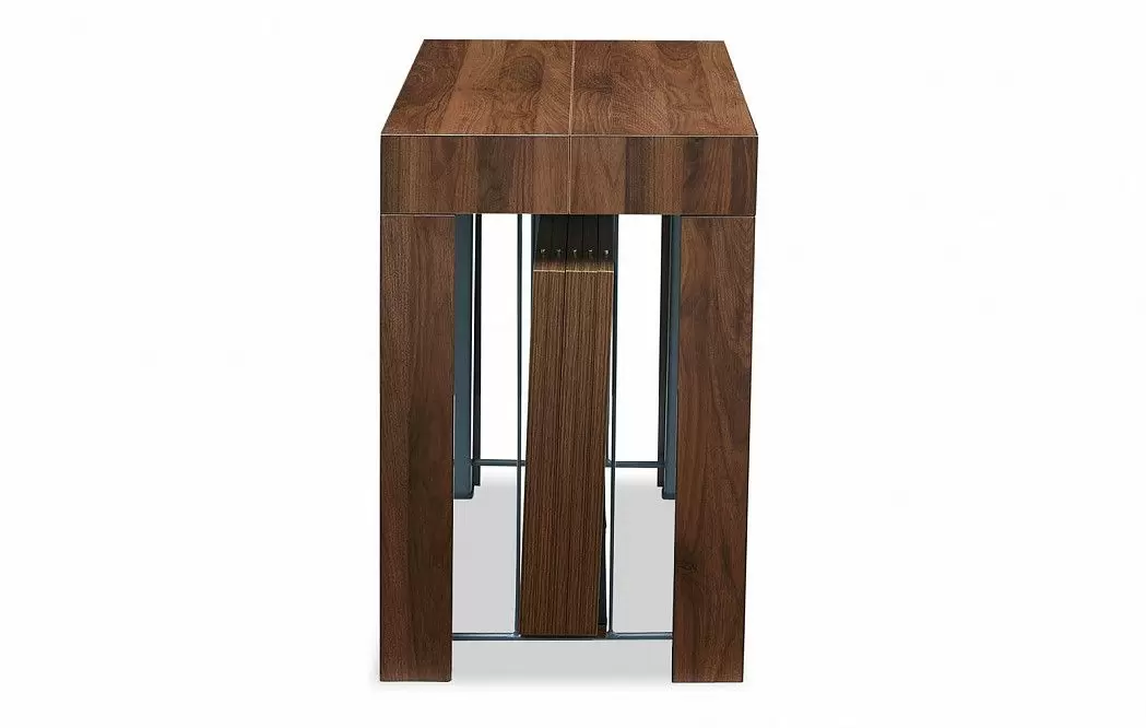 Стол раскладной Lincoln, орех - фото 6