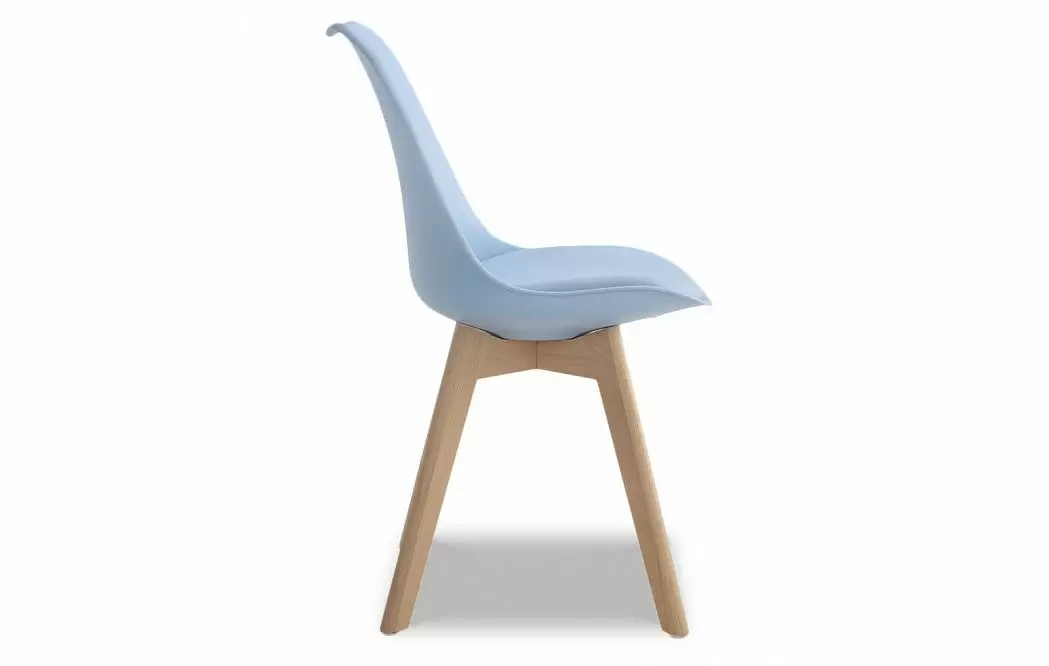 Стул Ulric, голубой - фото 3