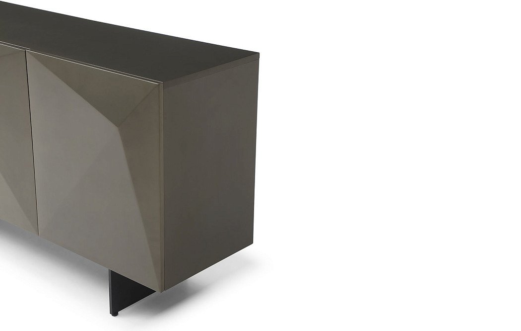 Буфет Cairo, темная бронза - фото 8