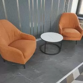 Кресло Sandy, зеленый