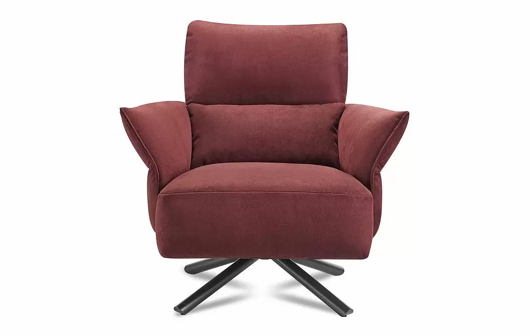 Кресло Wendy, темно-красный - фото 3