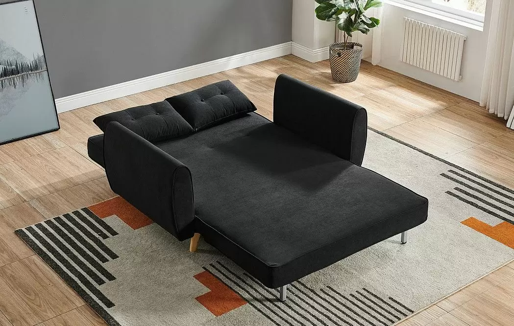 Диван-кровать Charm, графит - фото 2