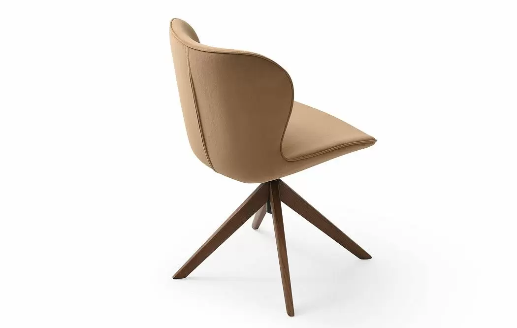 Стул Sofia, коричневый/орех - фото 18