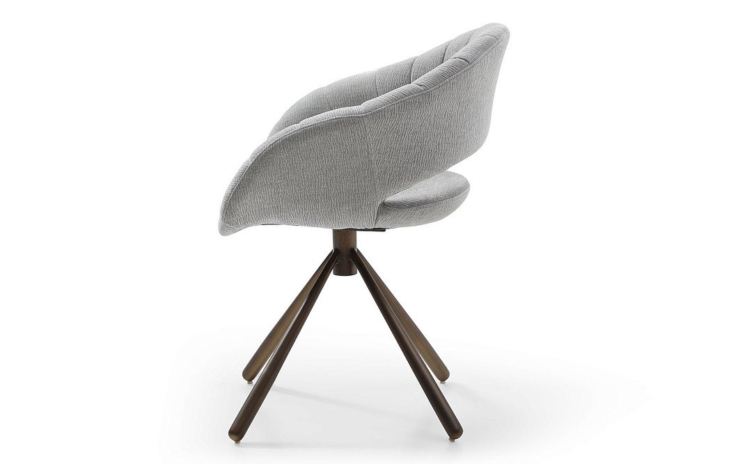 Стол Richard + 4 стула Alessa - фото 15