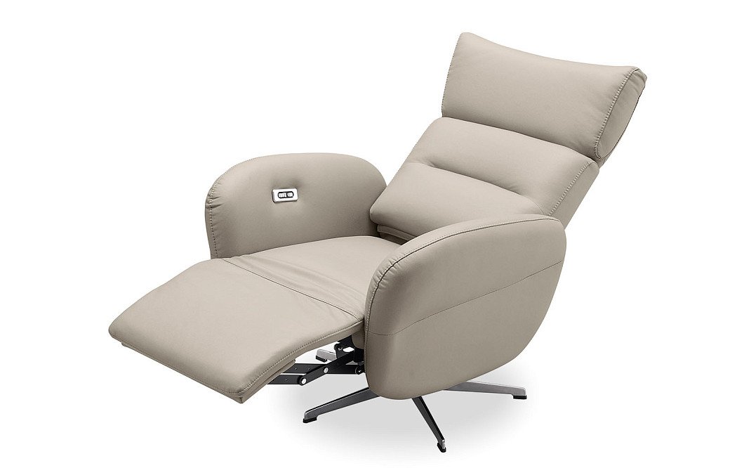 Кресло-реклайнер Star, песочный - фото 8