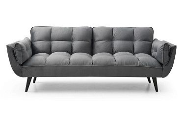 Диван-кровать Annabel, серый