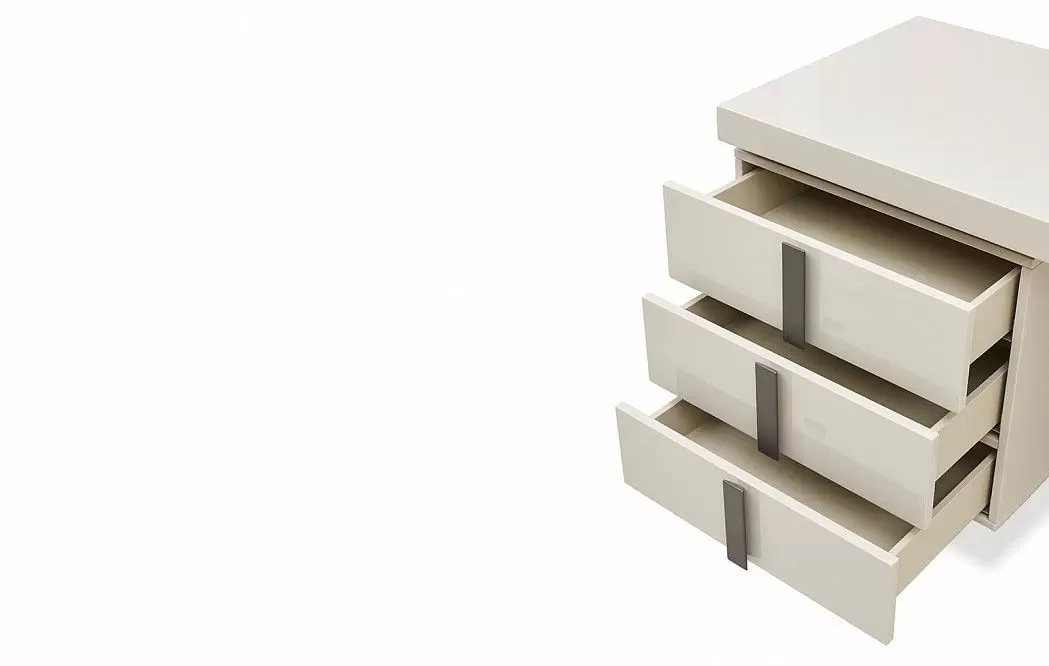 Стол письменный Tokyo (160/75), слоновая кость - фото 7