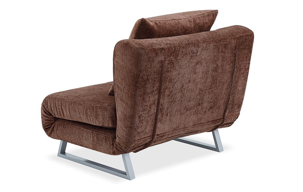 Комплект мягкой мебели Rosy, коричневый - фото 22