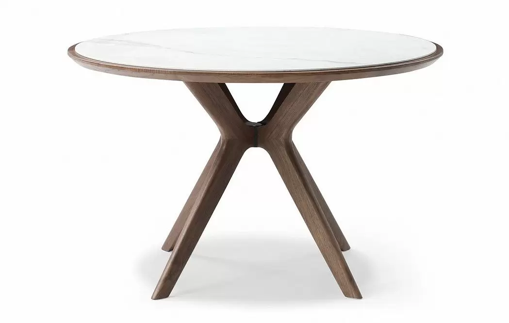 Стол Tango + 4 коричневых стула Jody - фото 3