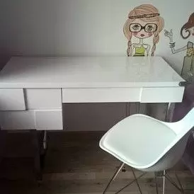 Стул Elly (в стиле Eames), красный