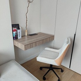 Кресло Bridget, бежевый/дуб