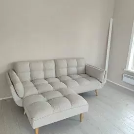 Комплект мягкой мебели Annabel, серый