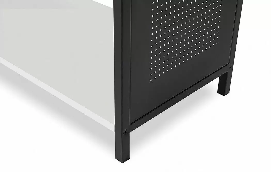 Стеллаж Oslo, белый - фото 10