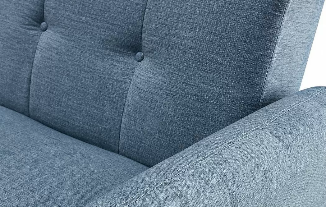 Диван-кровать Susan, синий - фото 4