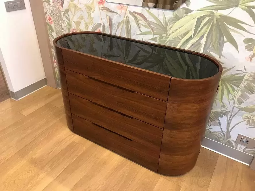 Комод Donna, орех - фото 11