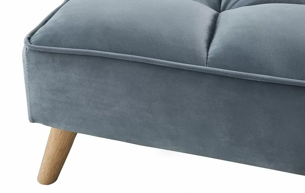 Оттоманка Lisbet, серый - фото 9