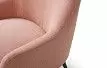 Кресло Sandy, розовый