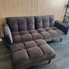 Комплект мягкой мебели Annabel, паприка