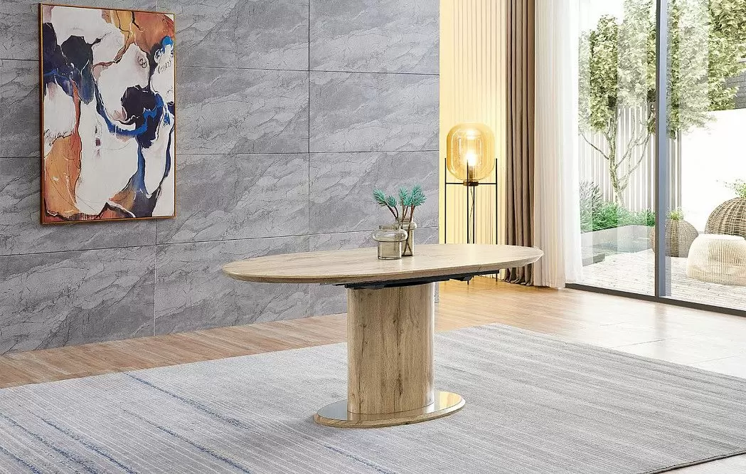 Стол Irma + 4 стула Amalia - фото 2