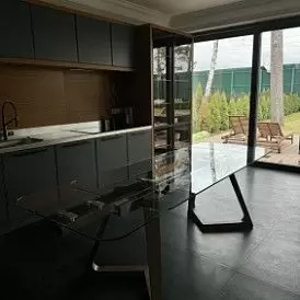 Стол Eden + 4 стула Berta