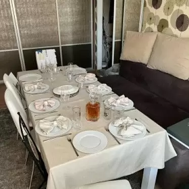 Стол Claus Yandex