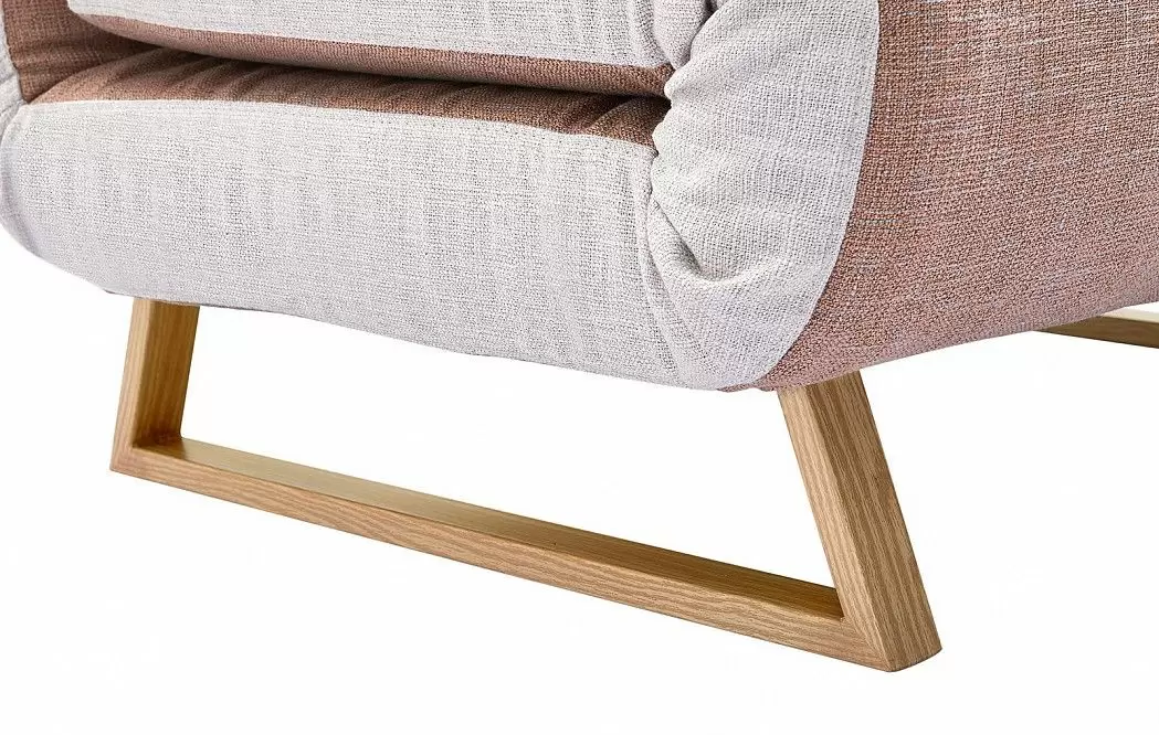 Кресло-кровать Rosy, коралловый - фото 7