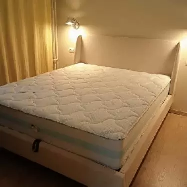 Кровать с подъемным механизмом Carrera, бежевый 1635257704033.jpg