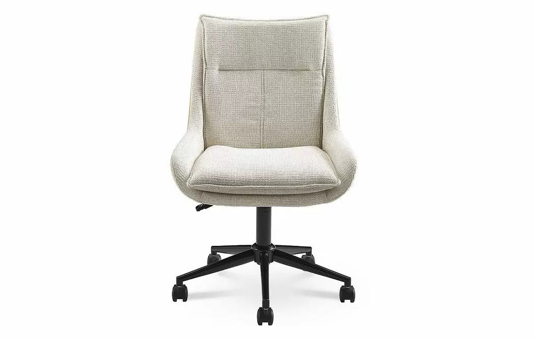 Кресло Bridget, бежевый/дуб - фото 4