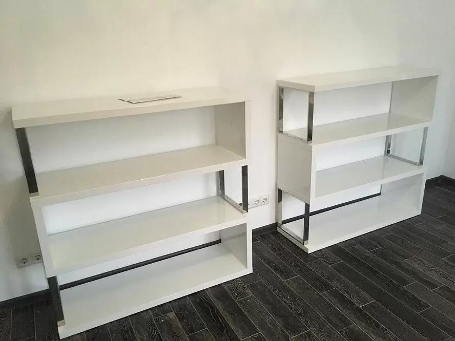 Стеллаж Brugge, белый - фото 4