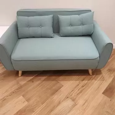 Диван-кровать Charm, зеленая мята