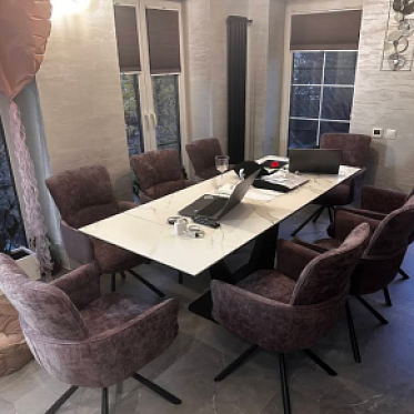 Стул Gregory - Отзыв