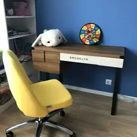 Кресло Greta, серый