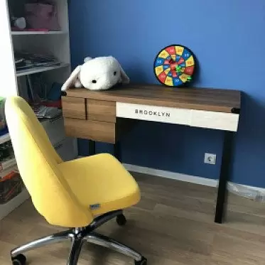 Стол письменный Brooklyn, орех/черный IMG-20210331-WA0015.jpg