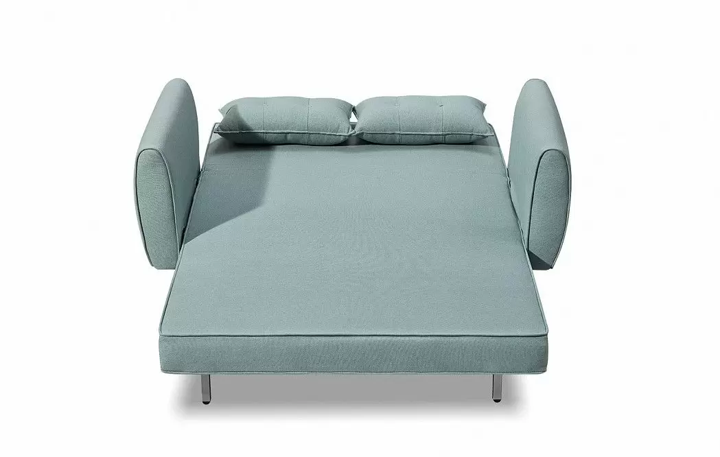 Диван-кровать Charm, мятно-бирюзовый - фото 9