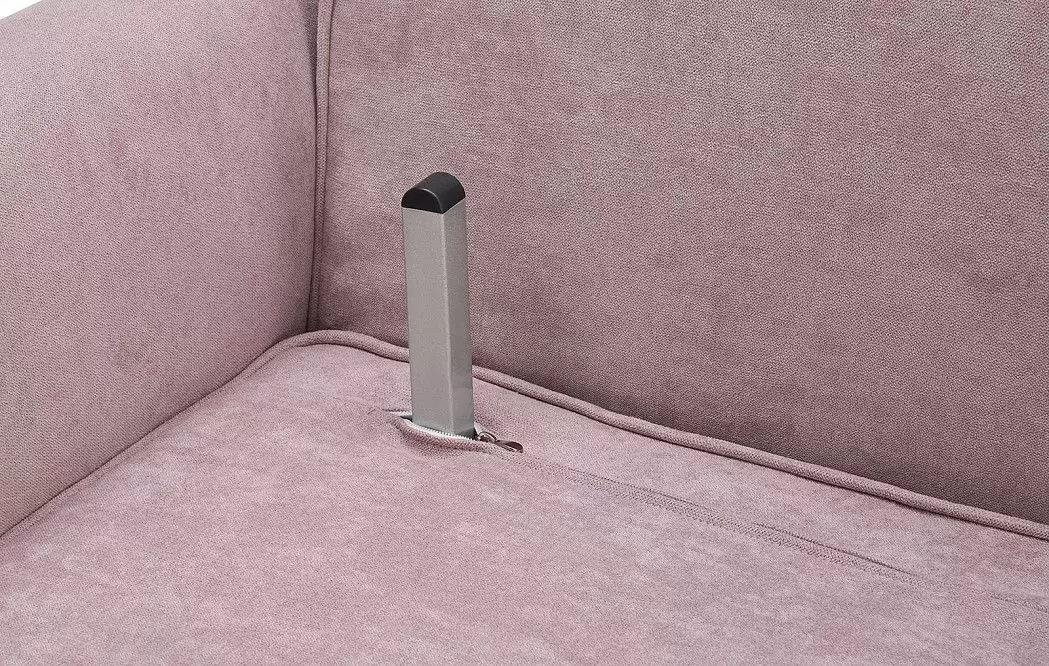Диван-кровать Charm, пепельная роза - фото 10